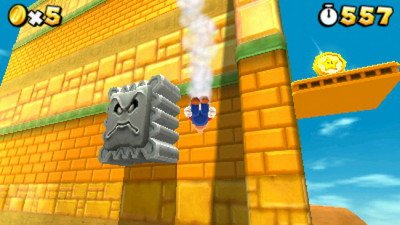 Super Mario 3D Land Image 03