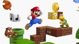  Mario Maker, Nintendo Mario Maker, Mario Maker E3, E3 Mario Maker, Mario E3 2014, Nintendo E3 2014