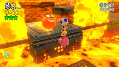 Super Mario 3D World Image 01