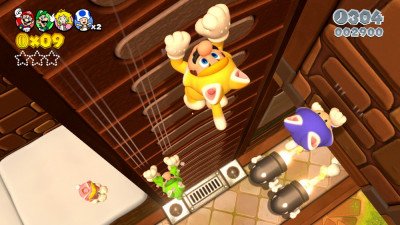 Super Mario 3D World Image 02