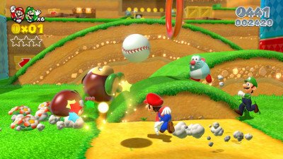 Super Mario 3D World Image 03