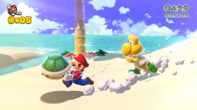 Super Mario 3D World Image 04