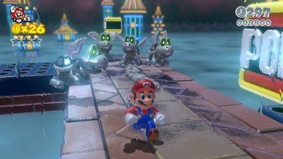 Super Mario 3D World Image 05