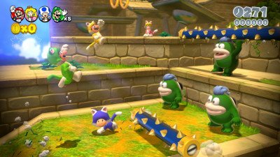 Super Mario 3D World Image 06