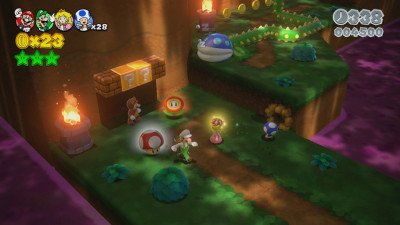 Super Mario 3D World Image 07