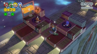 Super Mario 3D World Image 08