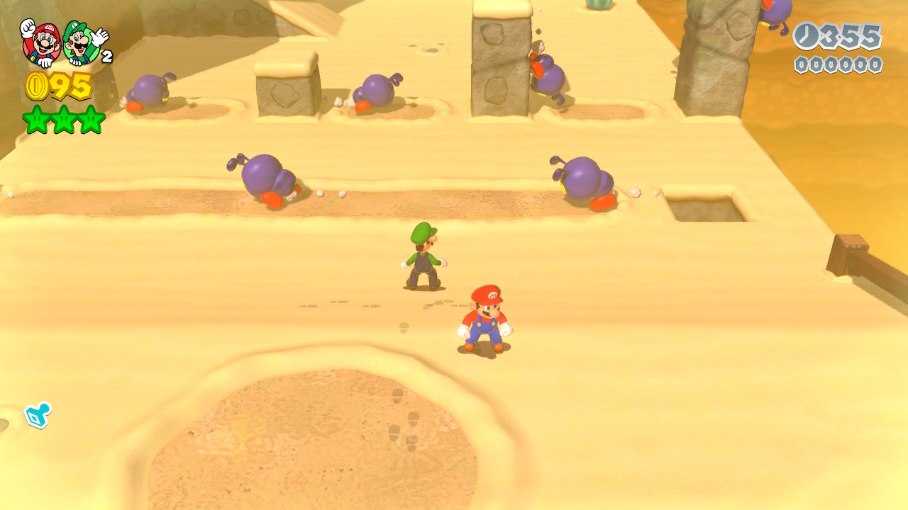 super mario 3d world bowser super mario 3d world bowser