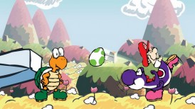 Super Mario Advance 3 Yoshi's Island review, Super Mario Advance 3: Yoshi's Island review, Super Mario Advance 3 Yoshi's Island Wii U, Super Mario Advance 3 Yoshi's Island Game Boy Advance, Super Mario Advance 3 Yoshi's Island GBA