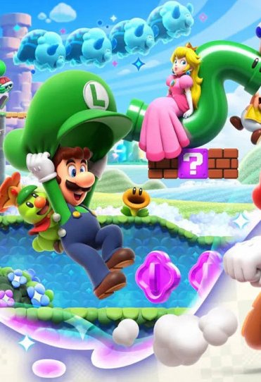 Super Mario Bros. Wonder + Meetup in Bellabel Park Review