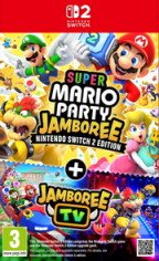 Super Mario Party Jamboree – Nintendo Switch 2 Edition + Jamboree TV