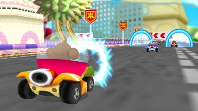 Super Monkey Ball 3D Image 01
