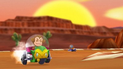 Super Monkey Ball 3D Image 03