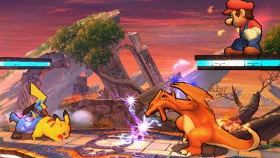 Super Smash Bros. Nintendo 3DS Image 02