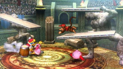 Super Smash Bros. Nintendo 3DS Image 04
