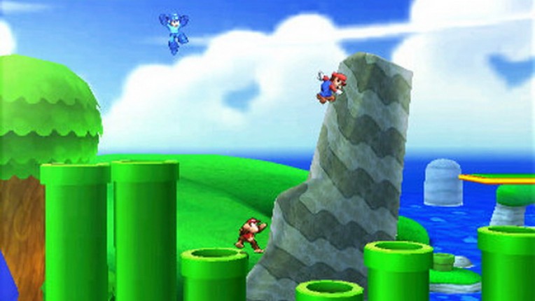 Super Smash Bros. Nintendo 3DS Image 05