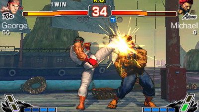Super Street Fighter IV: 3D Edition Image 01