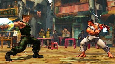 Super Street Fighter IV: 3D Edition Image 03