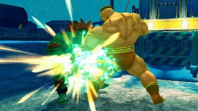 Super Street Fighter IV: 3D Edition Image 04