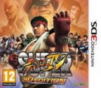 Super Street Fighter IV: 3D Edition