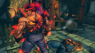 Super Street Fighter IV: Arcade Edition Image 02
