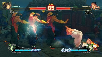 Super Street Fighter IV: Arcade Edition Image 05