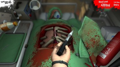 Surgeon Simulator: Anniversary Edition Image 01