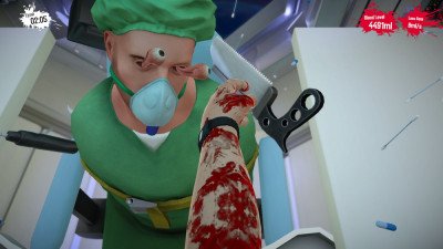 Surgeon Simulator: Anniversary Edition Image 02