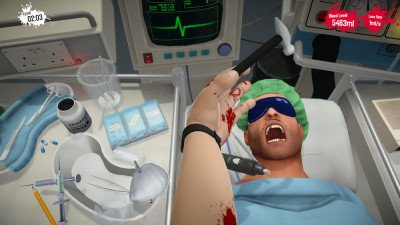Surgeon Simulator: Anniversary Edition Image 03