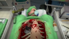 Surgeon Simulator: Anniversary Edition review, Surgeon Simulator Anniversary Edition review, Surgeon Simulator Anniversary Edition PS4, Surgeon Simulator: Anniversary Edition PS4, PS4 Surgeon Simulator: Anniversary Edition
