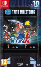 Taito Milestones