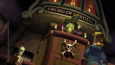 Tales of Monkey Island Image 01