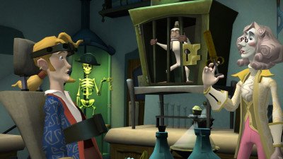 Tales of Monkey Island Image 03