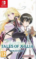 Tales of Xillia Remastered