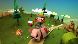 Tearaway PS4, Tearaway Unfolderd PS4, Tearaway: Unfolded, Unfolded, Tearaway, Tearaway PS4 review