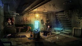 Technobabylon game, Technobabylon Wadget Eye Games, Technobabylon video game, Technobabylon adventure, Wadget Eye Games Technobabylon, Wadget Eye Games