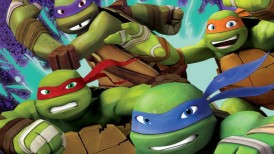 TMNT Danger of the Ooze review, Teenage Mutant Ninja Turtles Danger of the Ooze review, Danger of the Ooze, TMNT DotO, Χελωνονιντζάκια