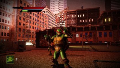 Teenage Mutant Ninja Turtles: Out of the Shadows Image 01
