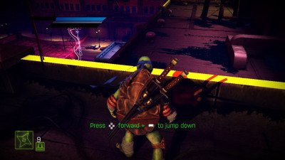 Teenage Mutant Ninja Turtles: Out of the Shadows Image 02