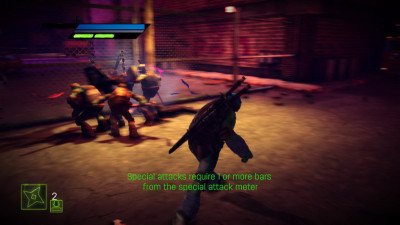 Teenage Mutant Ninja Turtles: Out of the Shadows Image 04