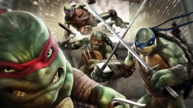 TMNT: Out of the Shadows, Out of the Shadows, Teenage Mutant Ninja Turtles, TMNT, Χελωνονιντζάκια, TMNT games