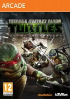 Teenage Mutant Ninja Turtles: Out of the Shadows