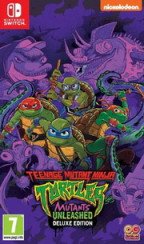 Teenage Mutant Ninja Turtles: Splintered Fate