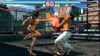 Tekken 3D Prime Edition Image 01