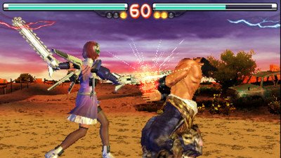 Tekken 3D Prime Edition Image 03