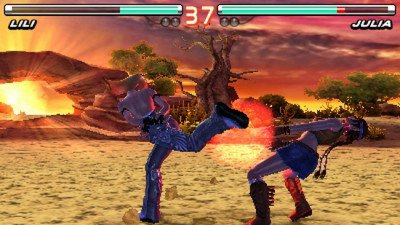 Tekken 3D Prime Edition Image 05