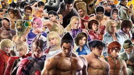 Tekken, Tekken 3D, Prime Edition, Nintendo 3DS, game, review