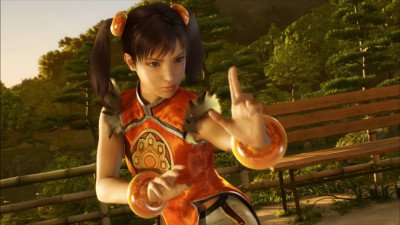 Tekken Hybrid Image 01