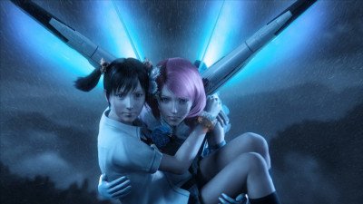 Tekken Hybrid Image 03