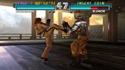 Tekken Hybrid Image 04