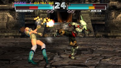 Tekken Hybrid Image 05